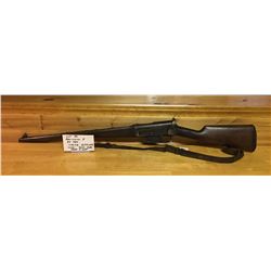 RIFLE, REMINGTON 8 35 REM