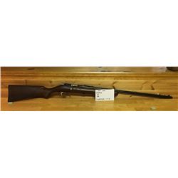 RIFLE, SAVAGE 3C, 22LR