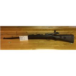 RIFLE, GERMAN MAUSER 98, 7.92X57