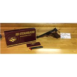 HANDGUN, HIGH STANDARD SUPERMATIC TROPHY, 22LR