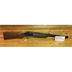 SHOTGUN, SAVAGE 24S-E, 22WMR/20GA