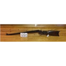 RIFLE, J STEVENS, 22 HORNET