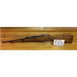 RIFLE, BERTHIER 1890 CARBINE, 8MM LEBEL