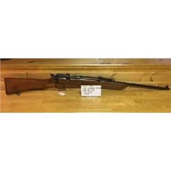 RIFLE, LEE ENFIELD MK III, 303 BRITISH
