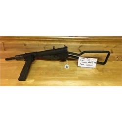 RIFLE, STEN MKII, LONGBRANCH 1945, 9MM DEWAT