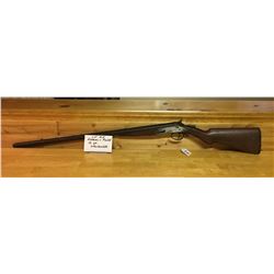 SHOTGUN, HOPKIN & ALLEN, 12GA