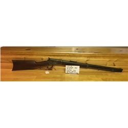 RIFLE, WINCHESTER 1892 44WCF