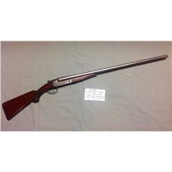SHOTGUN, J. STEVENS 335, 12GA SXS