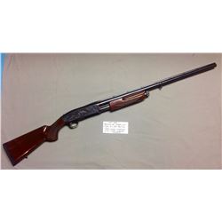 SHOTGUN, BROWNING BPS MEDALLION, 12GA
