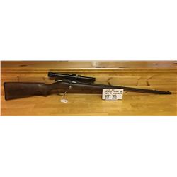 RIFLE, SAVAGE 3B 22LR