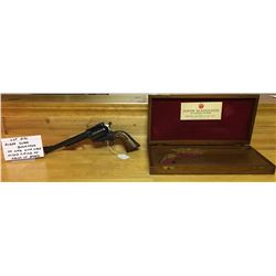 HANDGUN, RUGER SUPER BLACK HAWK, 44 MAGNUM