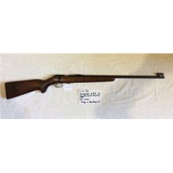 RIFLE, WINCHESTER 69A, 22LR