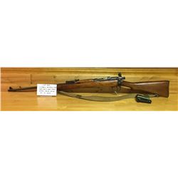 RIFLE, LITHGOW ENFIELD, 303 BRITISH