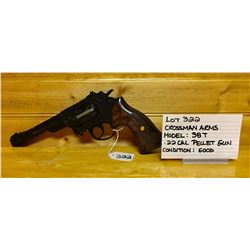PELLET, CROSSMAN ARMS, .22
