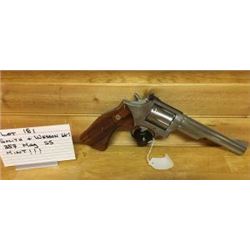 HANDGUN, SMITH & WESSON 66-1, 357 MAGNUM