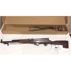 RIFLE, RUSSIAN SKS, 7.62X39