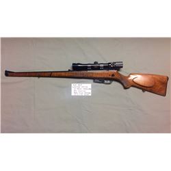 RIFLE, WALTHER KKJ-HO 22 HORNET MANNLICHER