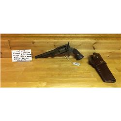 HANDGUN, ROGERS & SPENCER, BLACK POWDER, .44