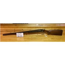 SHOTGUN, RIVERSIDE ARMS, 12GA SXS