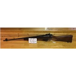 RIFLE, LEE ENFIELD NO.4, 303 BRITISH