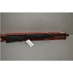 Hatsan ( Turkish Made ) Model 33 .177 Pellet Cal Single Shot Rifle [ blue finish, black composite pi