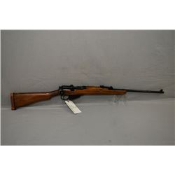 Lee Enfield ( BSA Dated 1916 ) ( Also Marked FTR 1953 ) No1 MK III* .303 Brit Cal Sporterized Rifle 