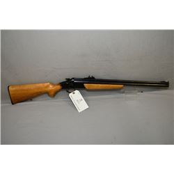 Savage Model 24 S - E .22 LR Cal / .20 Ga 3" Over & Under Combination Gun w/ 24" bbl [ blued finish,
