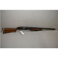 Mossberg Model 500 ATR .12 Ga 3" Pump Action Trap Shotgun w/ 30" vent rib bbl [ blue finish starting