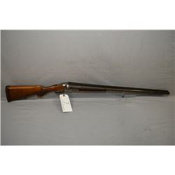 Baker Gun & Forging Co. Model Baker - Standard .12 Ga Side By Side Hammerless Shotgun w/ 30" Nitro R
