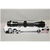 Image 1 : Bushnell Rimfire 3.5 - 10 X 36 MM Variable Matte Finish Scope w/ adjustable objective Drop Zone 22 R