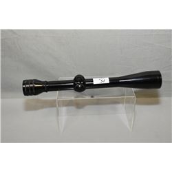 Redfield 6 x 40 Gloss Finish Duplex Center Post Scope [ appears v - good - no box ]