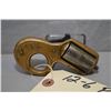 Image 1 : James Reid ( Catskill New York ) Model Knuckle Duster .22 Cal 7 Shot Revolver w/ 42 mm bbl [ engrave