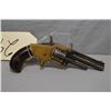 Image 1 : Marlin Model XXX Standard 1872 Pocket .30 Rimfire Cal 5 Shot Revolver w/ 3" rnd ribbed bbl [ brass f