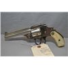 Image 2 : Smith & Wesson Model 38 Safety 3rd Model DA ( Lemon Squeezer ) .38 S & W Cal 5 Shot Revolver w/ 102 