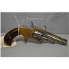 Image 1 : Marlin Model XX Standard 1873 .22 Long Cal 7 Shot Revolver w/ 3" ( 76 mm) [ brass frame, metal turne