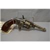 Image 1 : Hopkins & Allen Model Blue Jacket 1 1/2 .22 Rimfire Cal 7 Shot Revolver w/ 70 mm bbl [ engraved nick