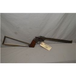 Marbles Model Game Getter .22 LR / .410 Ga 2 1/2 " 2 Shot Over & Under Pistol w/ 15" ( 381 mm bbl ) 