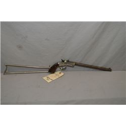 Stevens Model New Model Pocket Rifle 2nd Edition ( firing pin mounting in the frame with a bushing, 