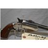 Image 2 : Stevens Model New Model Pocket Rifle 2nd Edition ( firing pin mounting in the frame with a bushing, 
