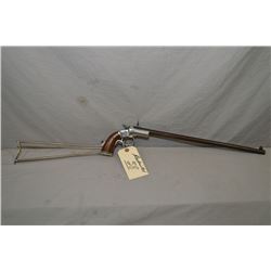 Stevens Model New Model Pocket Rifle 2nd Edition ( firing pin mounting in the frame with a bushing, 