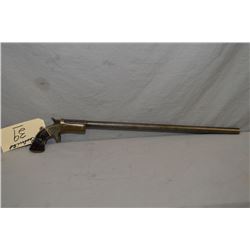 Stevens Model New Pocket Shotgun .38 - 40 Cal ? ( but will accept .410 Ga , but .38 Marked underneat