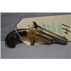 Image 1 : Colt Model Third Model Deringer ( Standard Model with sloping hammer ) .41 Rimfire Cal Single Shot P