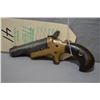 Image 2 : Colt Model Third Model Deringer ( Standard Model with sloping hammer ) .41 Rimfire Cal Single Shot P
