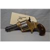 Image 2 : Colt Model Cloverleaf .41 Rimfire Cal 4 Shot Revolver w/ 3" bbl [ blued barrel, trigger & hammer, cy