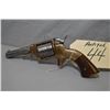 Image 2 : Allan & Wheelock Model 32 Sidehammer Rimfire .32 Rimfire Cal 6 Shot Revolver w/ 2 7/8" bbl [ brass f