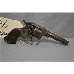 Remington - Rider Model Pocket .31 Perc Cal 5 Shot Revolver w/ 3" octagon bbl [ mushroom shaped cyli