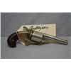 Image 1 : Moore's ( Williamson's Patent ) Model Front Loading .32 Teatfire Cal 6 Shot Revolver w/ 3 1/4" bbl [