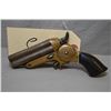Image 2 : Starr ( Merrill Patent Fire Arms Manfg ) Model 4 Th .32 Rimfire Cal 4 Shot Pepperbox Pistol w/ 2 3/4
