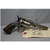 Image 1 : Remington - Beals Model 1 St Model Pocket .31 Perc Cal 5 Shot Revolver w/ 3" octagon bbl [ fading bl