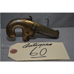 National Arms Co. Model No. 1 Deringer .41 Rimfire Cal Single Shot Deringer w/ 2 1/2" bbl [ decorati